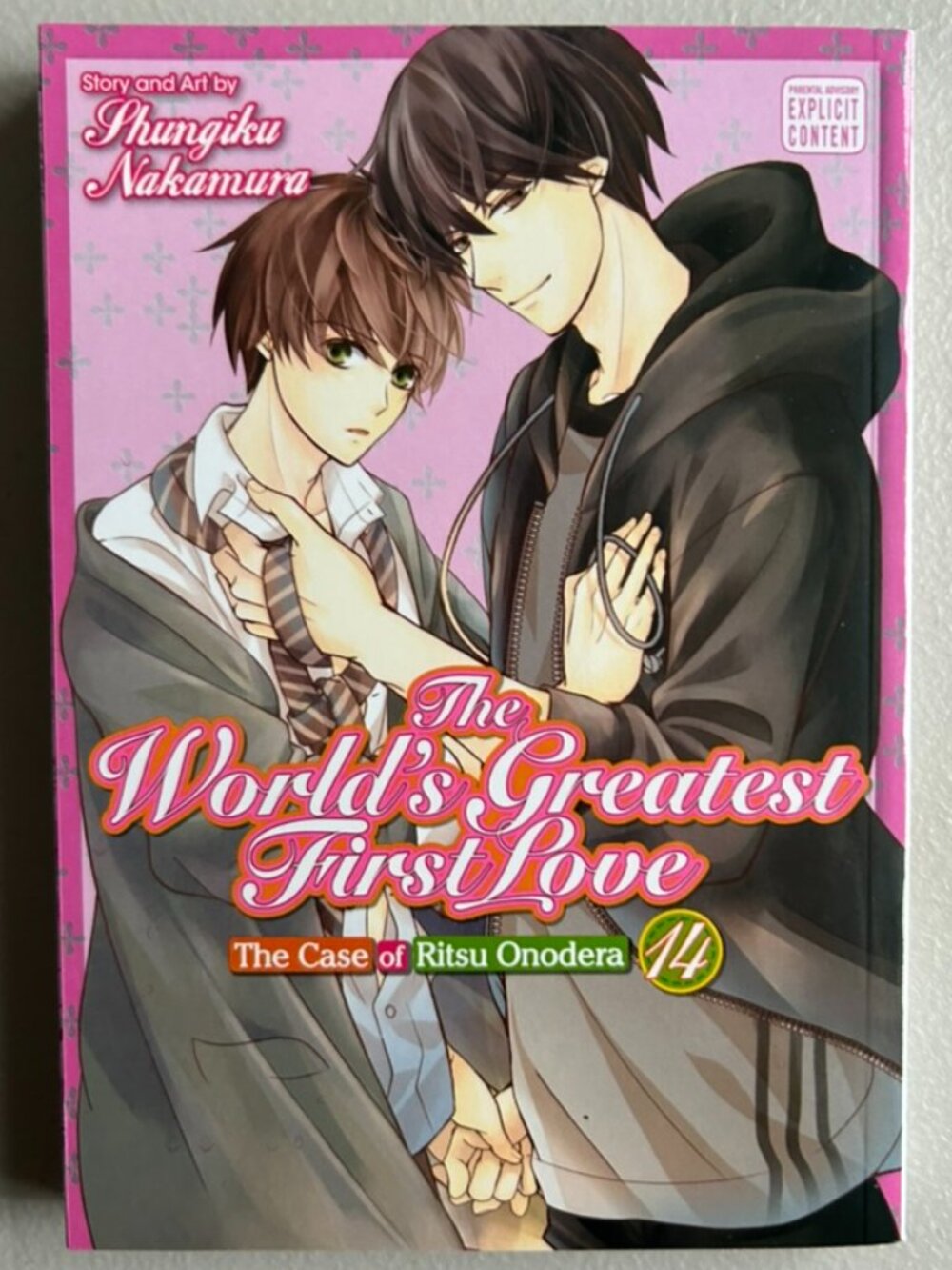 3 for $20 📚 | The World's Greatest First Love Vol 14 | Manga